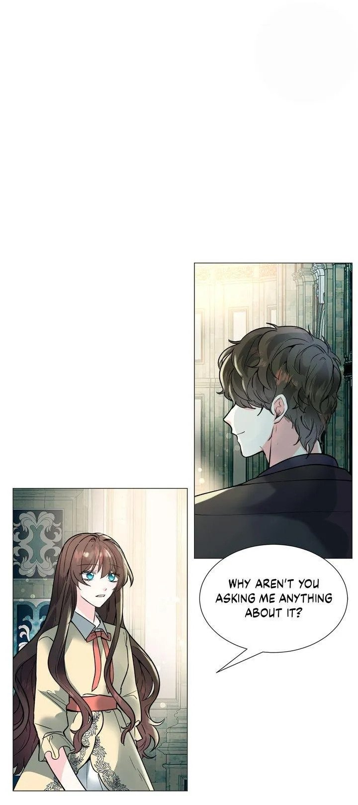 How to Clear a Dating Sim as a Side Character chapter 19 page 8