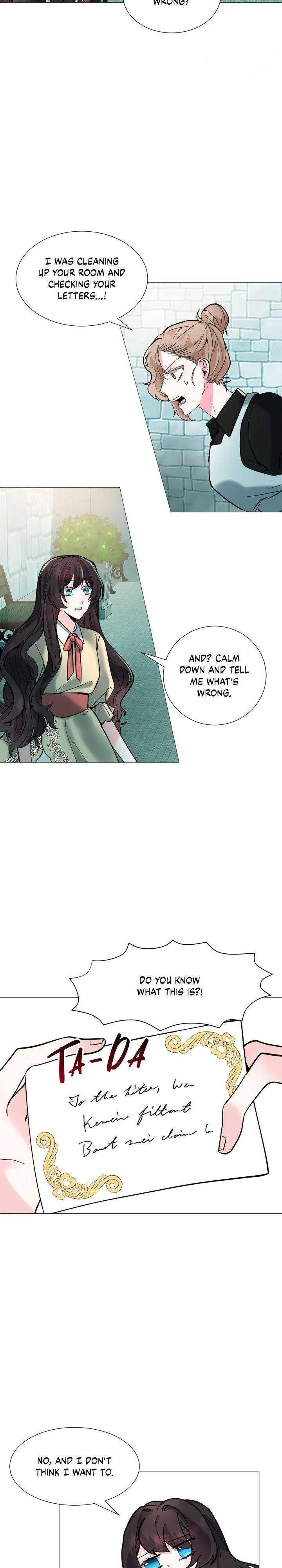 How to Clear a Dating Sim as a Side Character chapter 19 page 28