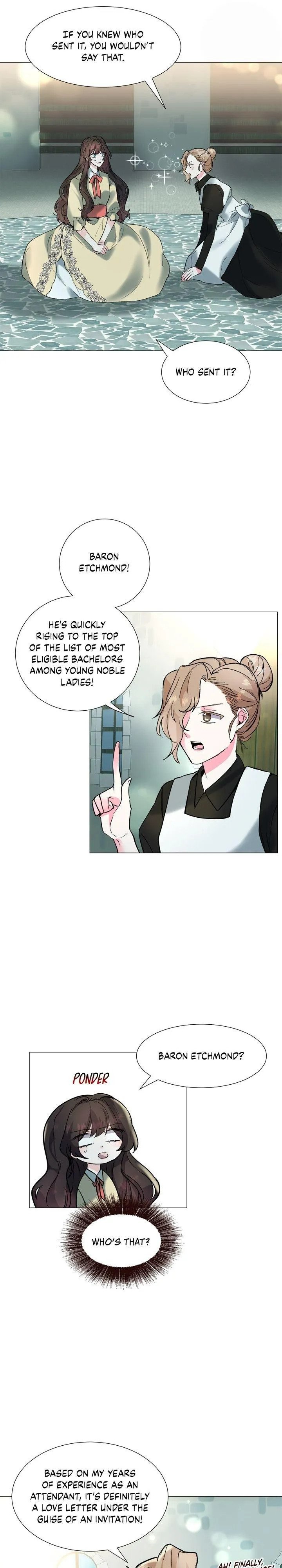 How to Clear a Dating Sim as a Side Character chapter 19 page 30
