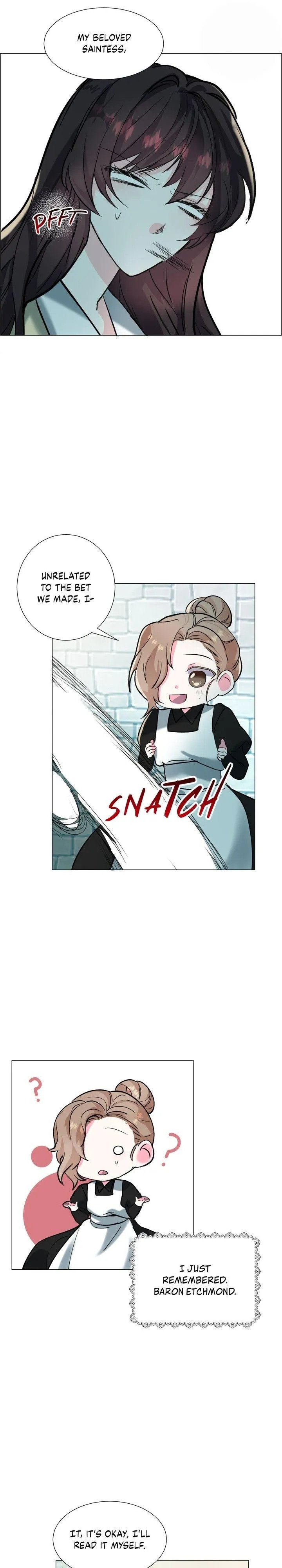 How to Clear a Dating Sim as a Side Character chapter 19 page 32