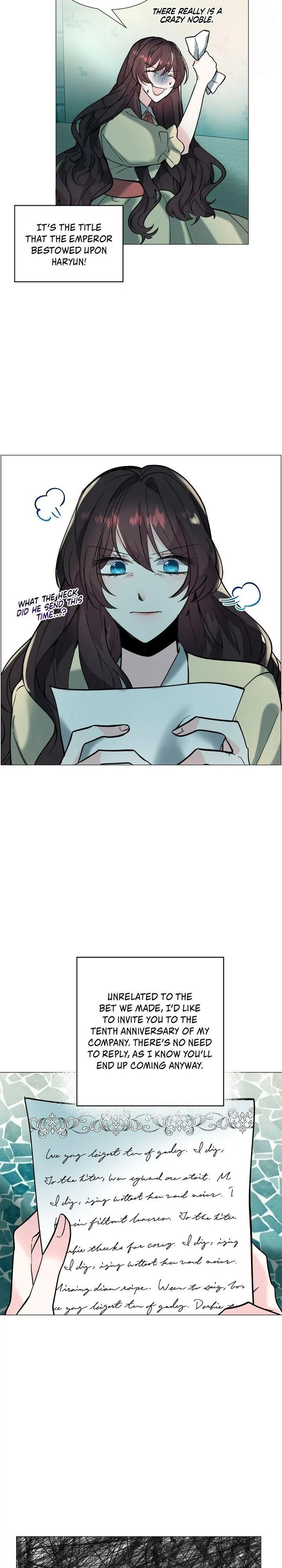 How to Clear a Dating Sim as a Side Character chapter 19 page 33