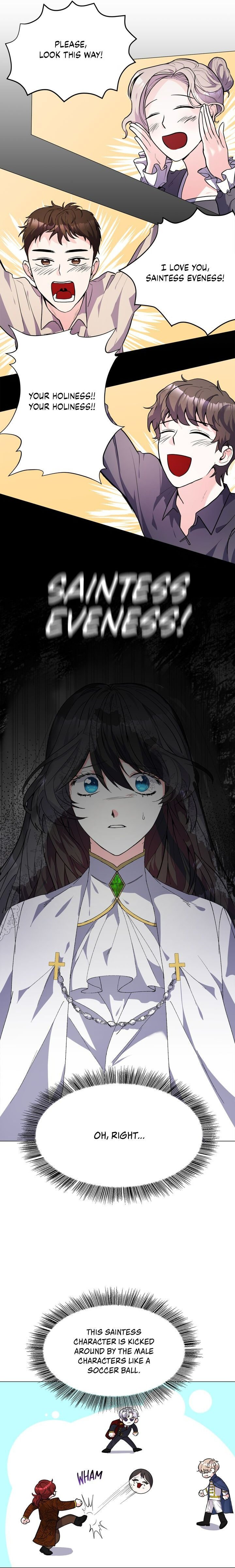 How to Clear a Dating Sim as a Side Character chapter 2 page 14