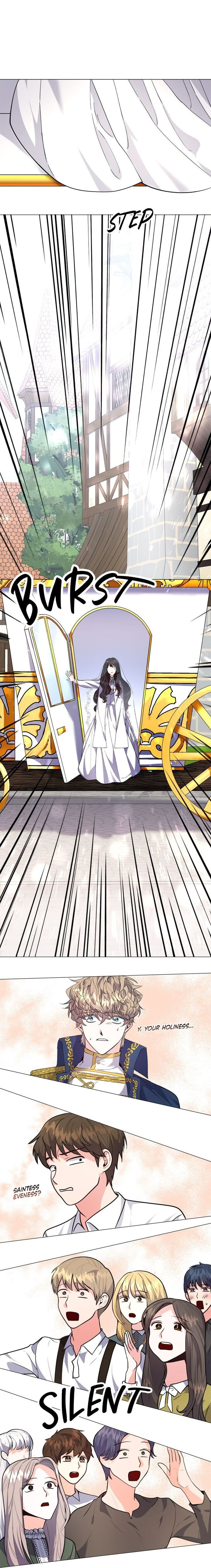 How to Clear a Dating Sim as a Side Character chapter 2 page 17