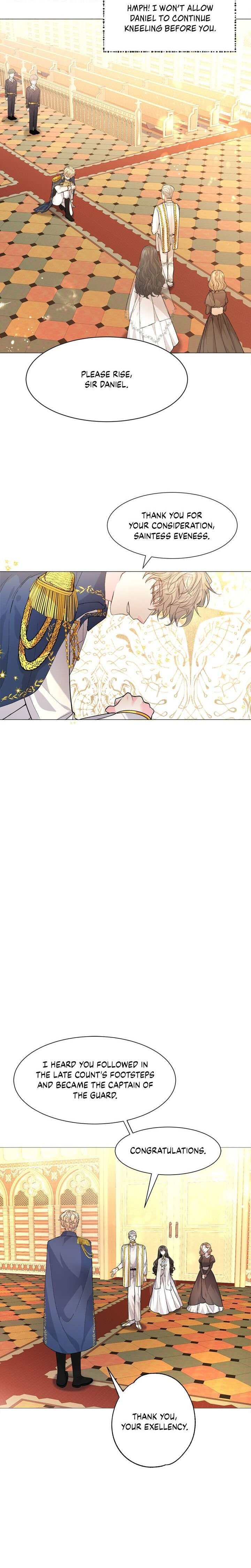 How to Clear a Dating Sim as a Side Character chapter 2 page 6