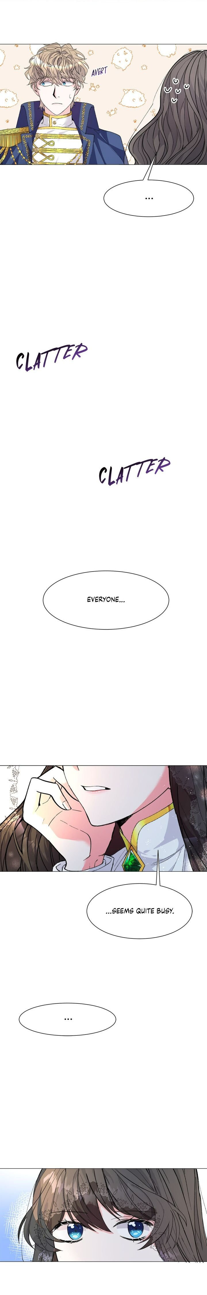 How to Clear a Dating Sim as a Side Character chapter 2 page 10