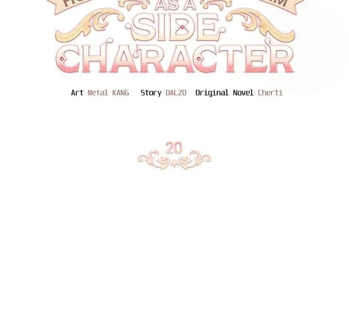 How to Clear a Dating Sim as a Side Character chapter 20 page 2