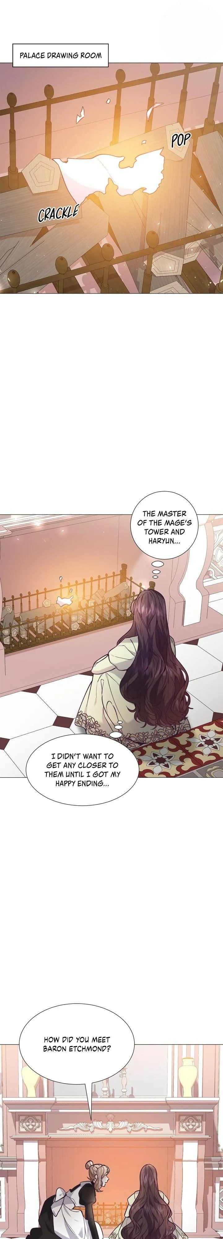 How to Clear a Dating Sim as a Side Character chapter 20 page 3