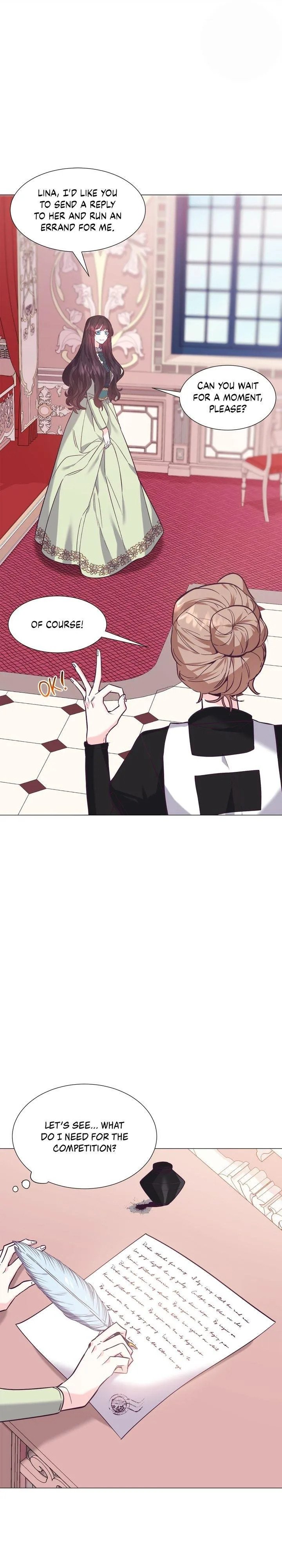 How to Clear a Dating Sim as a Side Character chapter 20 page 7