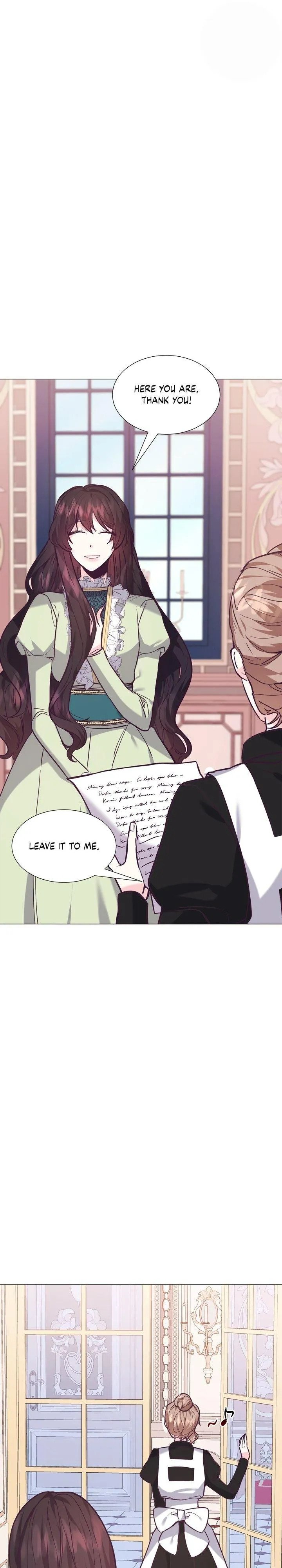 How to Clear a Dating Sim as a Side Character chapter 20 page 8