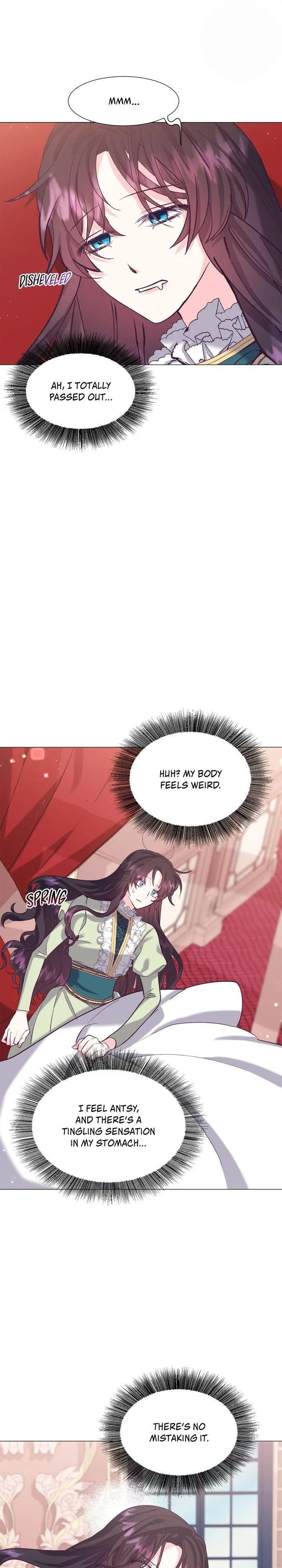 How to Clear a Dating Sim as a Side Character chapter 20 page 22