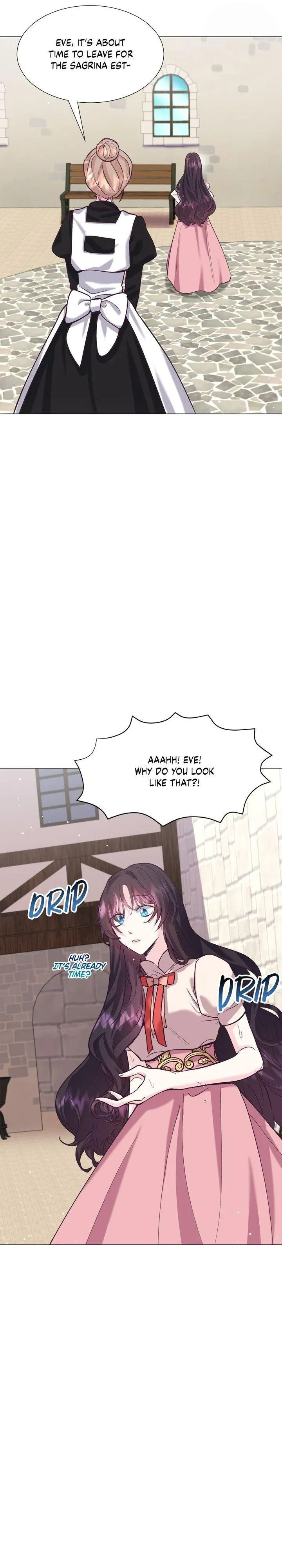 How to Clear a Dating Sim as a Side Character chapter 20 page 29