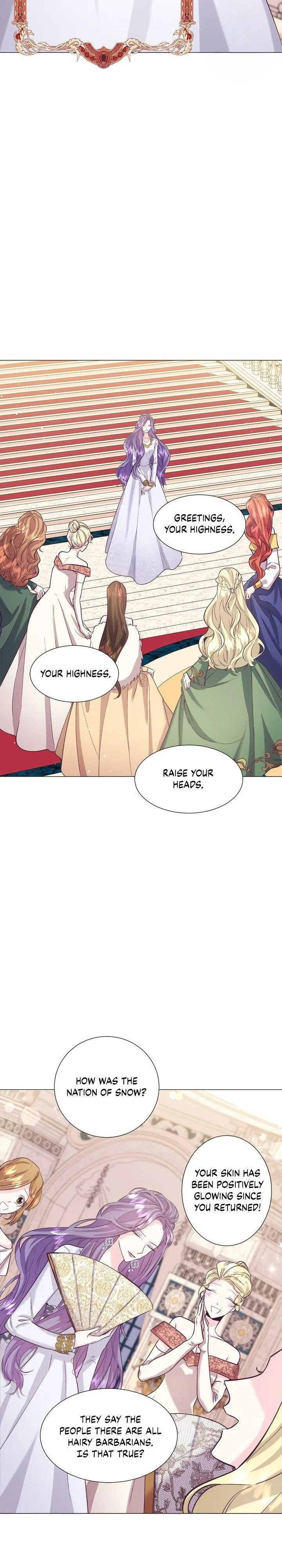 How to Clear a Dating Sim as a Side Character chapter 20 page 32