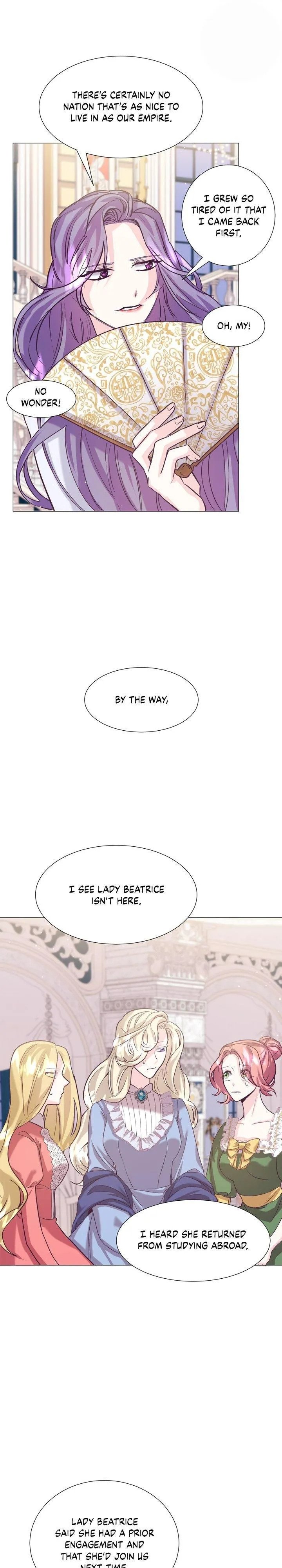 How to Clear a Dating Sim as a Side Character chapter 20 page 33