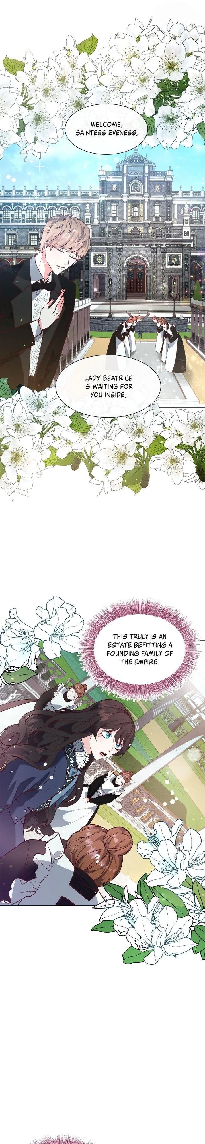 How to Clear a Dating Sim as a Side Character chapter 21 page 3