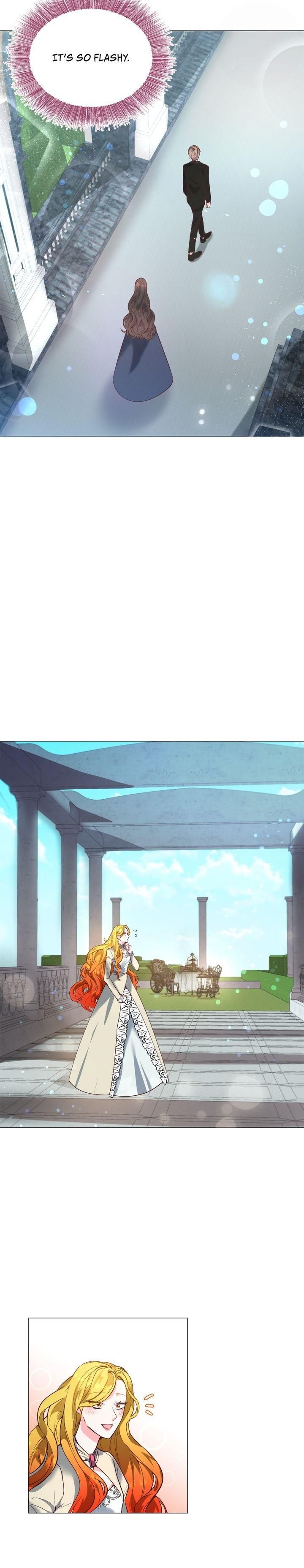 How to Clear a Dating Sim as a Side Character chapter 21 page 4