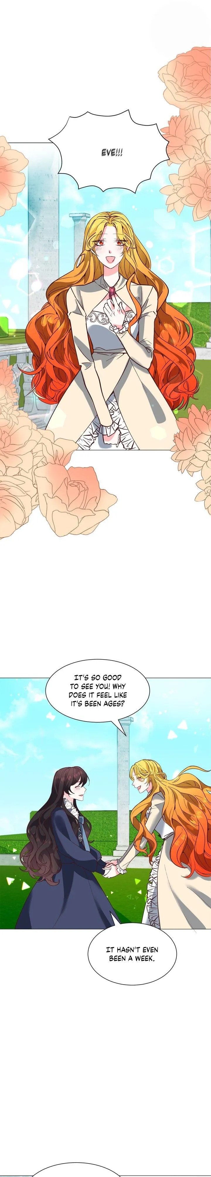 How to Clear a Dating Sim as a Side Character chapter 21 page 5