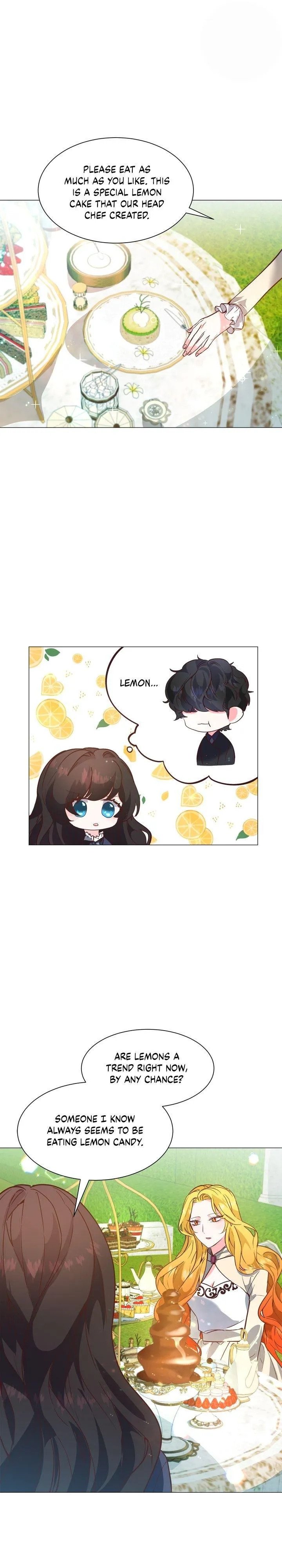 How to Clear a Dating Sim as a Side Character chapter 21 page 10