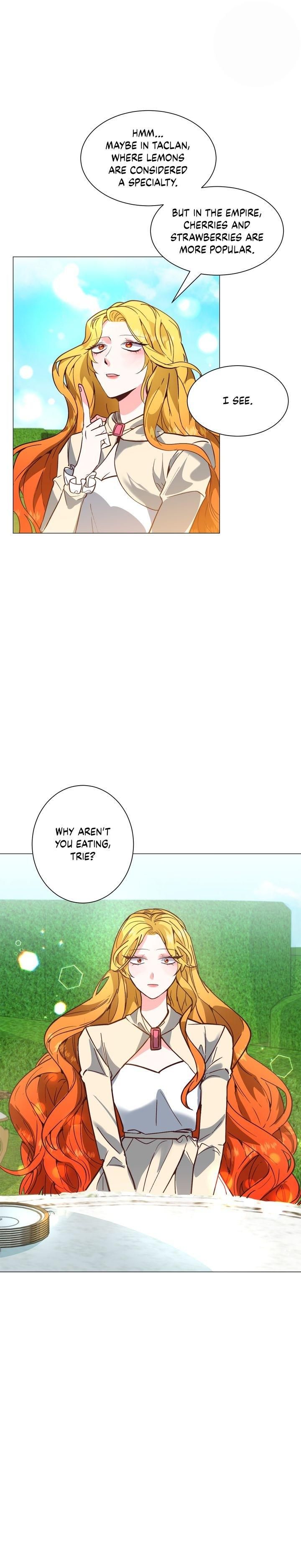 How to Clear a Dating Sim as a Side Character chapter 21 page 11