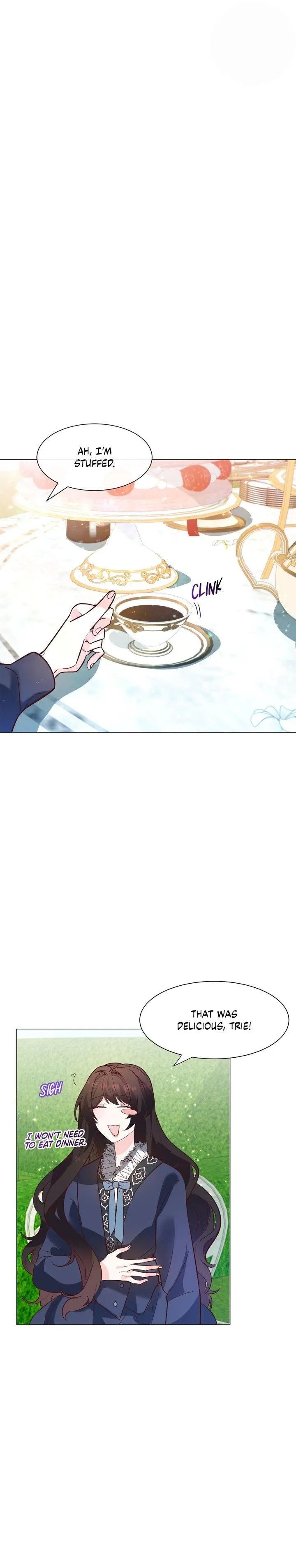 How to Clear a Dating Sim as a Side Character chapter 21 page 13