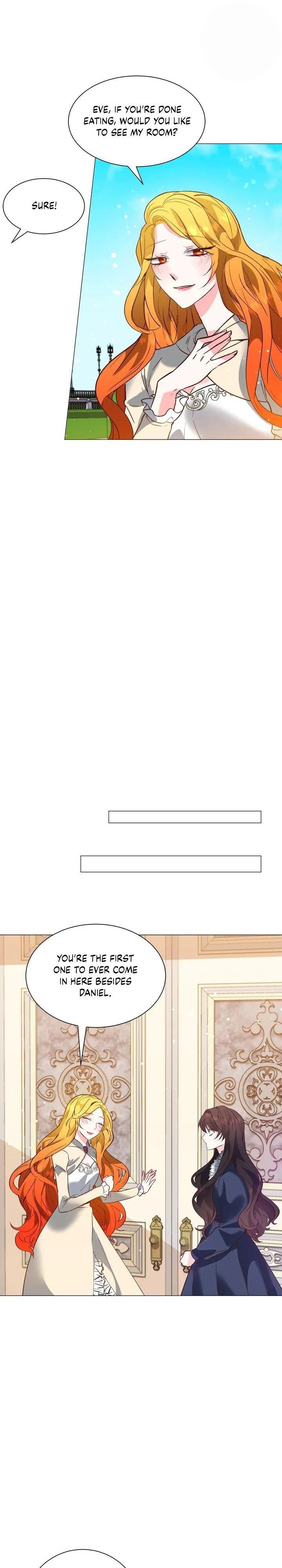 How to Clear a Dating Sim as a Side Character chapter 21 page 14