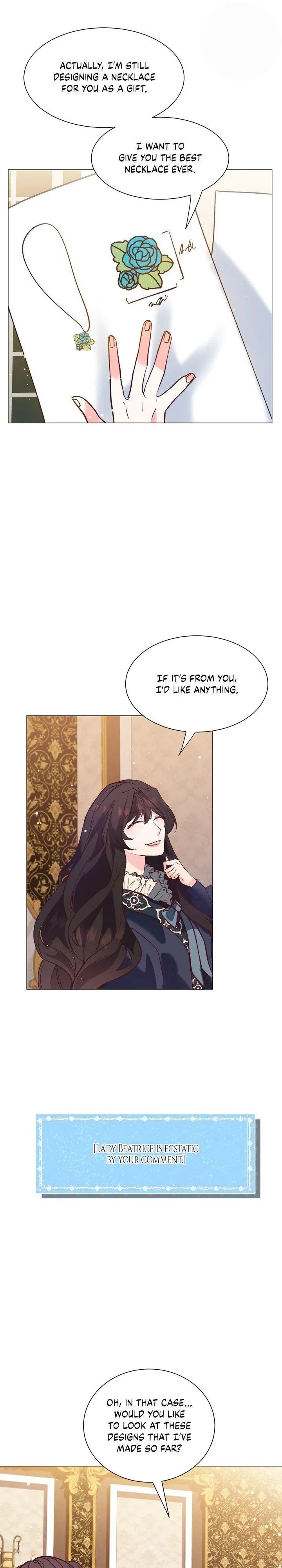 How to Clear a Dating Sim as a Side Character chapter 21 page 21