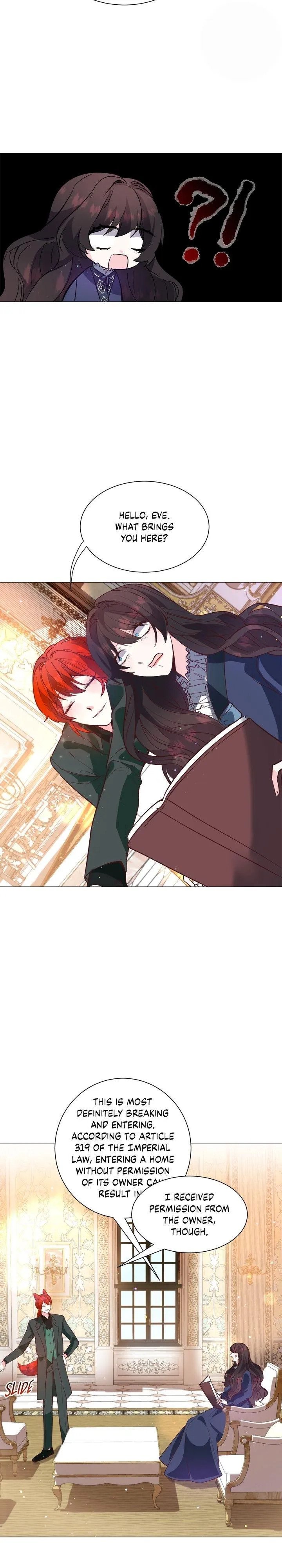 How to Clear a Dating Sim as a Side Character chapter 21 page 28