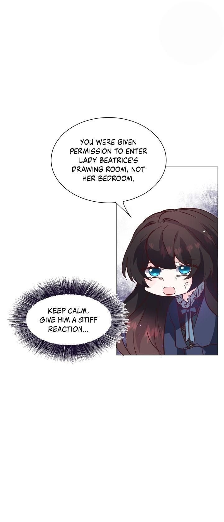 How to Clear a Dating Sim as a Side Character chapter 21 page 29