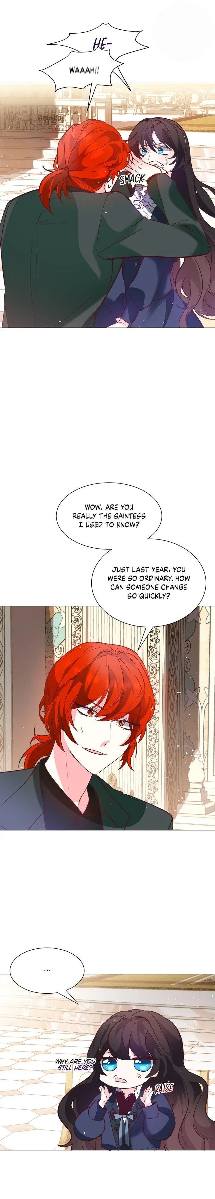 How to Clear a Dating Sim as a Side Character chapter 21 page 32