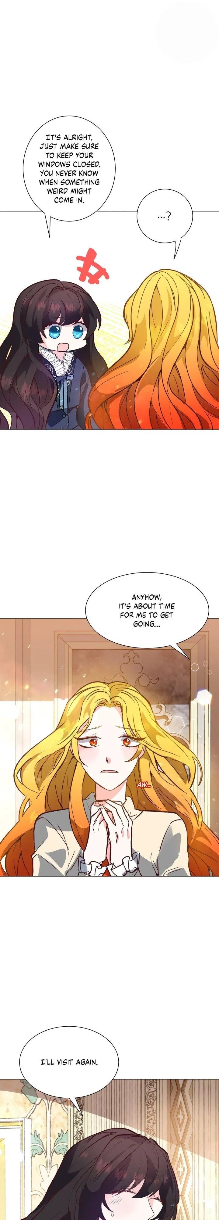 How to Clear a Dating Sim as a Side Character chapter 21 page 36