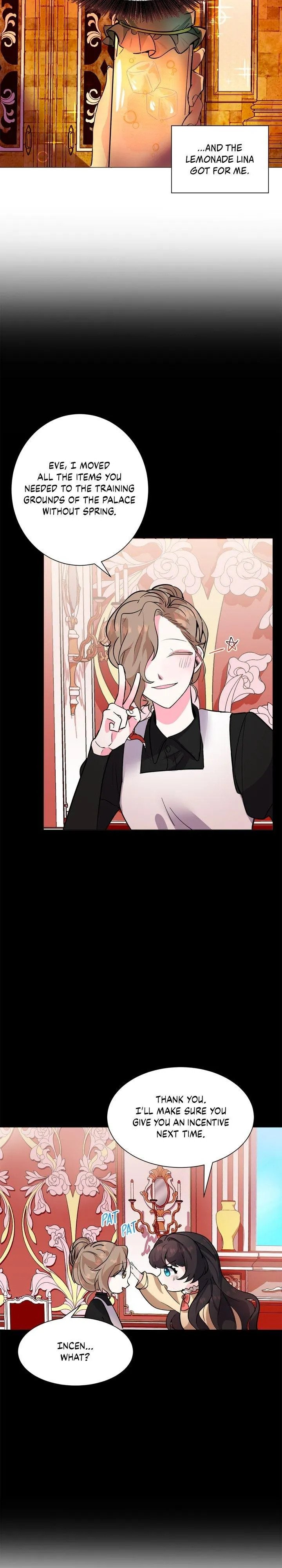How to Clear a Dating Sim as a Side Character chapter 22 page 4