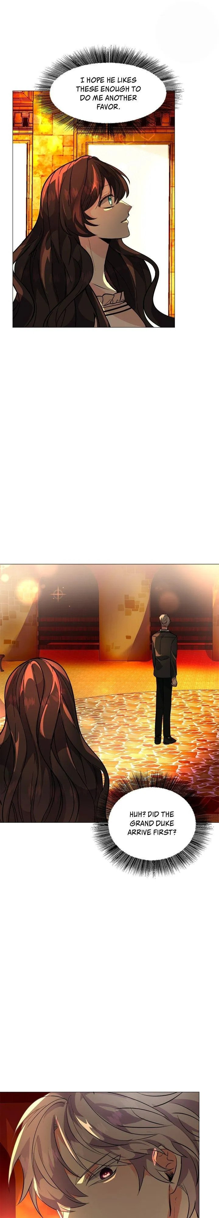 How to Clear a Dating Sim as a Side Character chapter 22 page 6