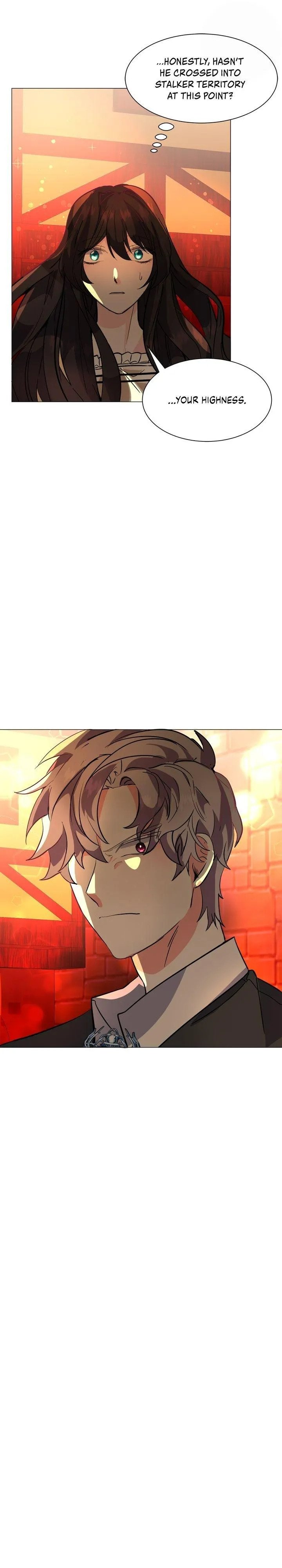 How to Clear a Dating Sim as a Side Character chapter 22 page 8
