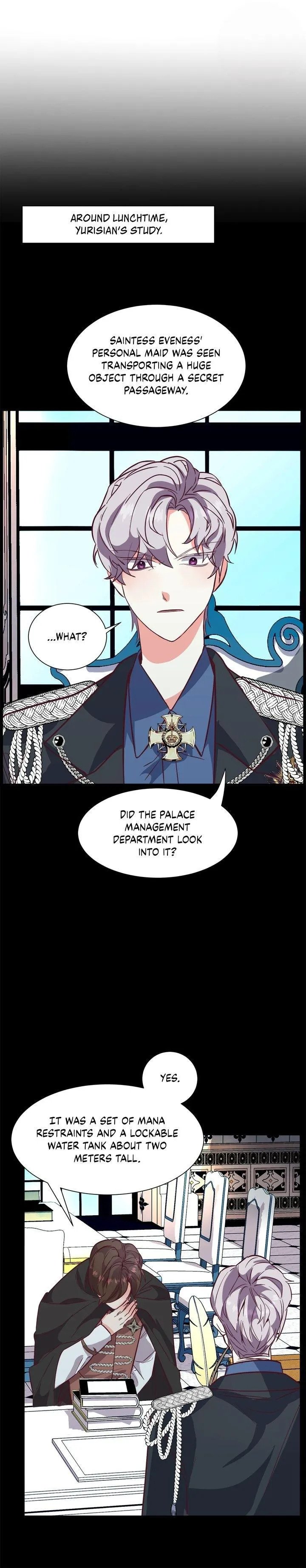 How to Clear a Dating Sim as a Side Character chapter 22 page 9