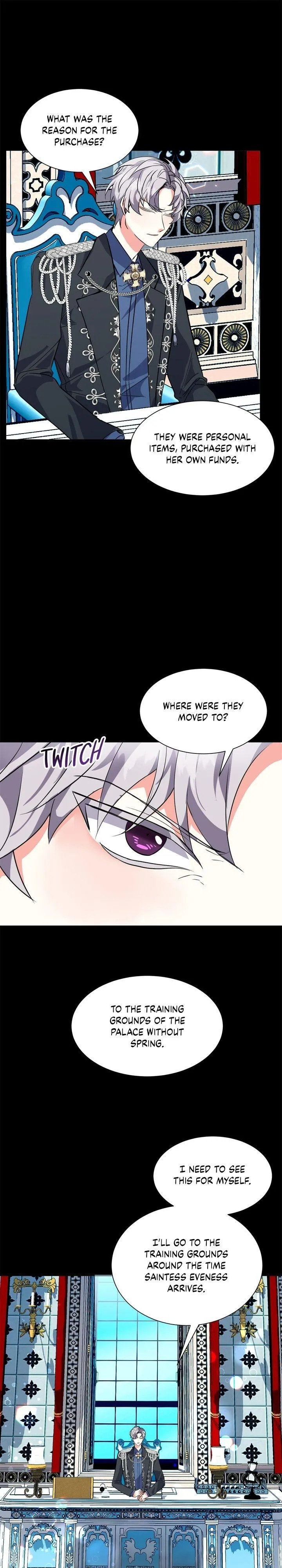 How to Clear a Dating Sim as a Side Character chapter 22 page 10
