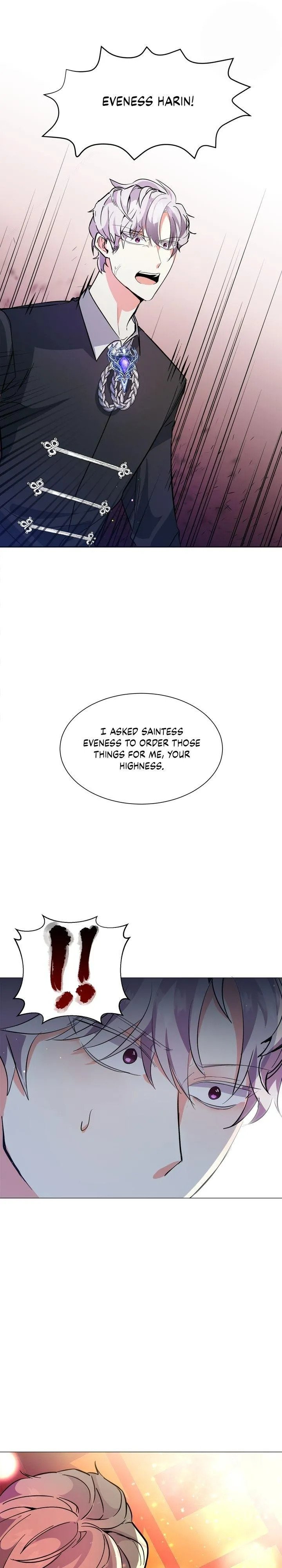 How to Clear a Dating Sim as a Side Character chapter 22 page 18