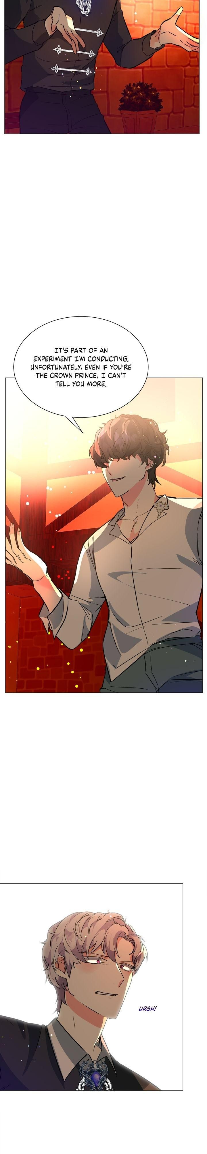 How to Clear a Dating Sim as a Side Character chapter 22 page 22