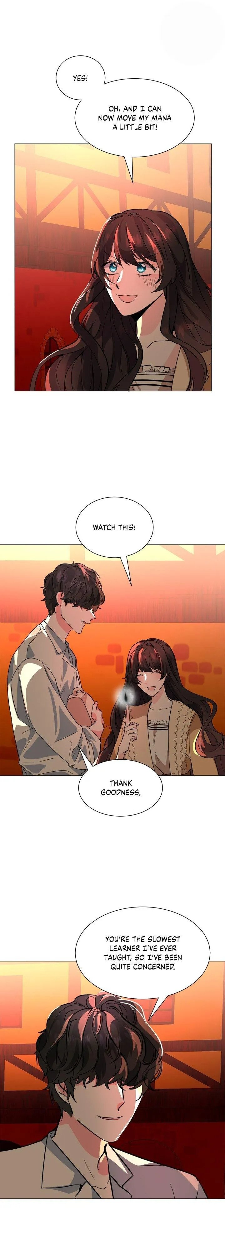 How to Clear a Dating Sim as a Side Character chapter 22 page 30