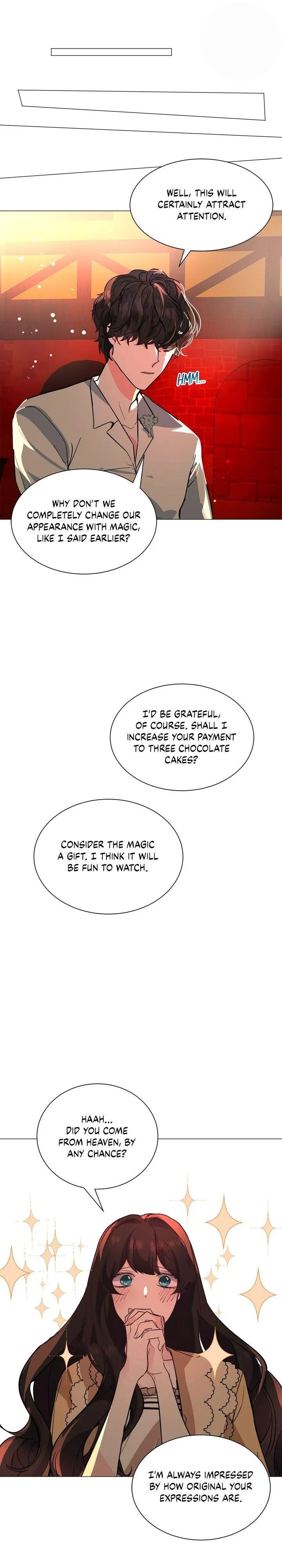 How to Clear a Dating Sim as a Side Character chapter 22 page 32