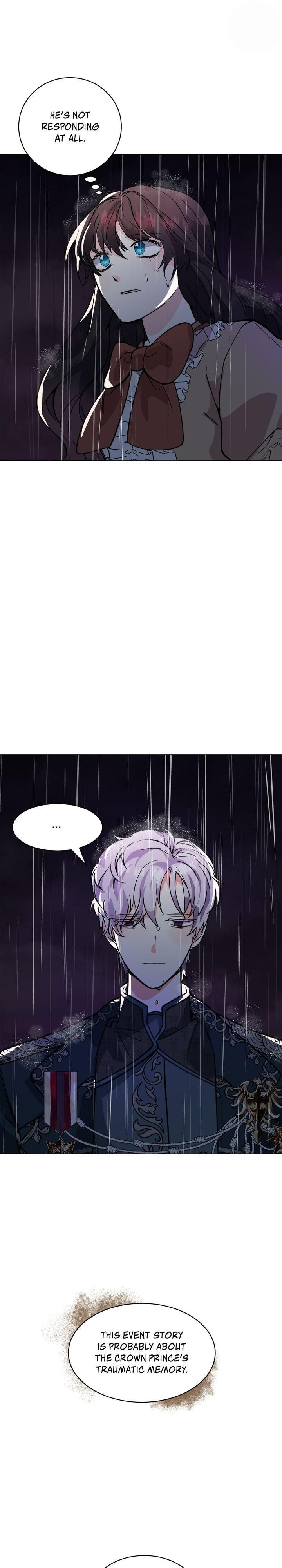 How to Clear a Dating Sim as a Side Character chapter 23 page 16