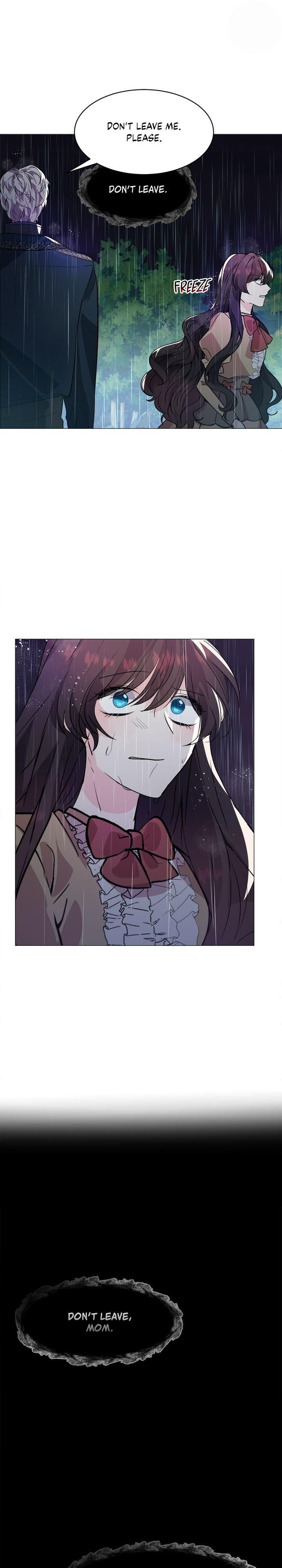 How to Clear a Dating Sim as a Side Character chapter 23 page 21