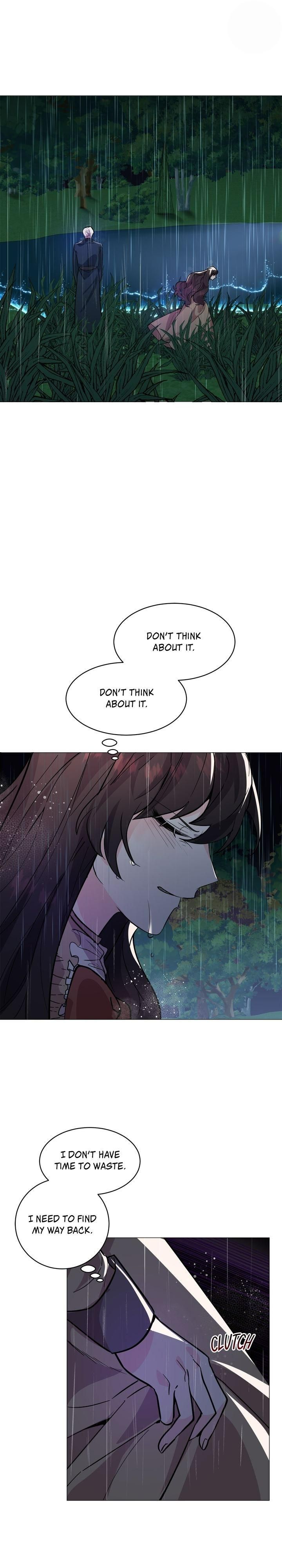 How to Clear a Dating Sim as a Side Character chapter 23 page 23