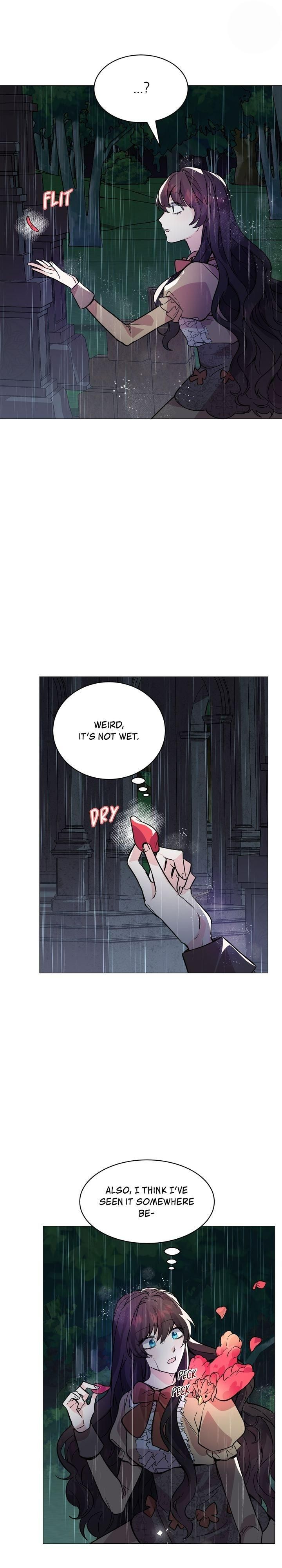 How to Clear a Dating Sim as a Side Character chapter 23 page 26