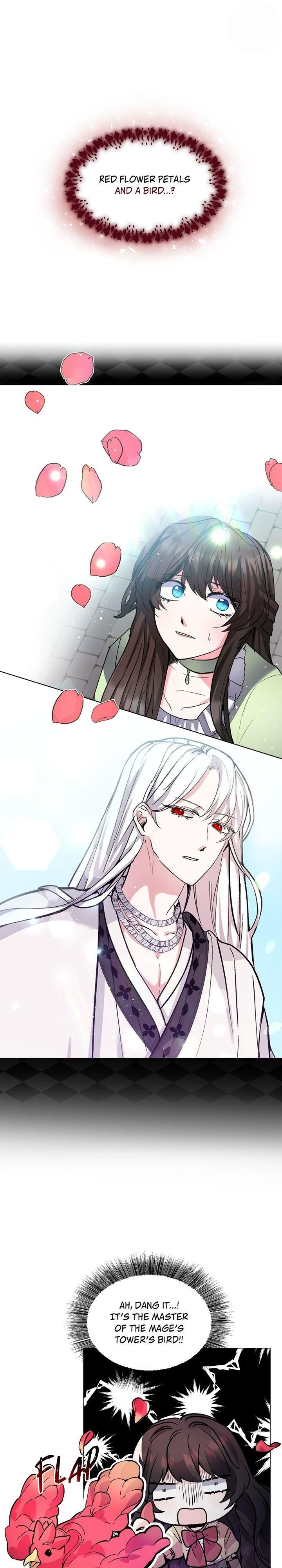 How to Clear a Dating Sim as a Side Character chapter 23 page 27