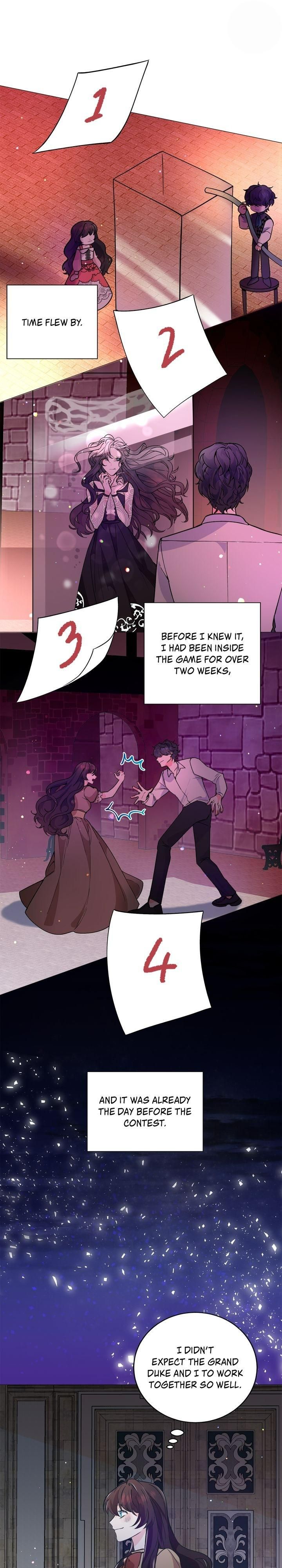 How to Clear a Dating Sim as a Side Character chapter 23 page 3