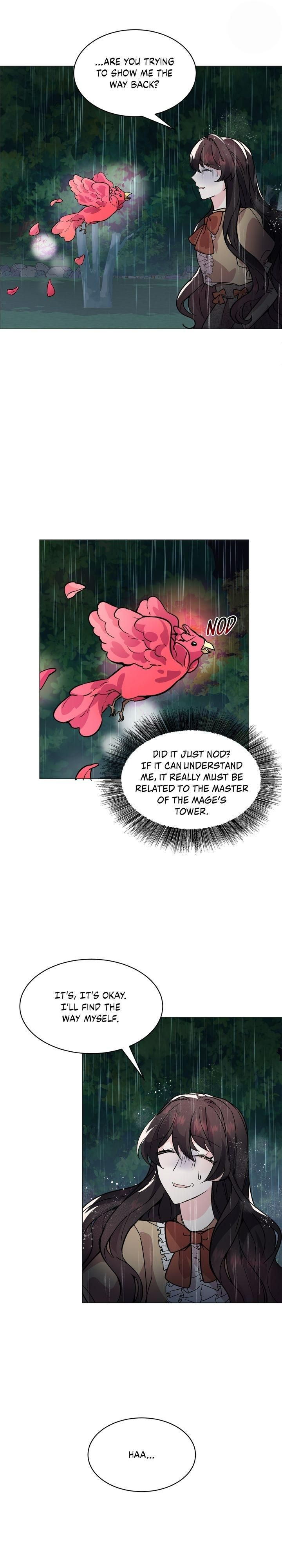 How to Clear a Dating Sim as a Side Character chapter 23 page 29