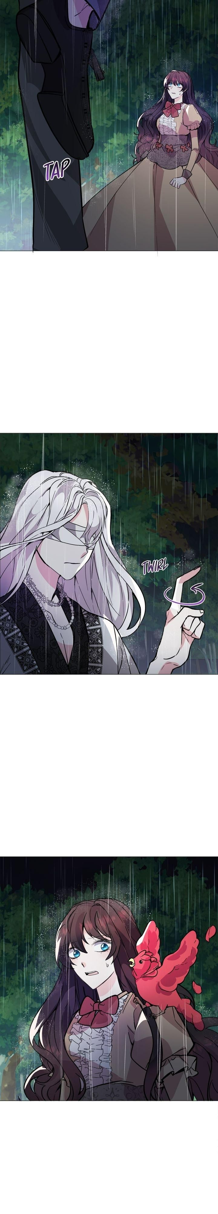 How to Clear a Dating Sim as a Side Character chapter 23 page 32