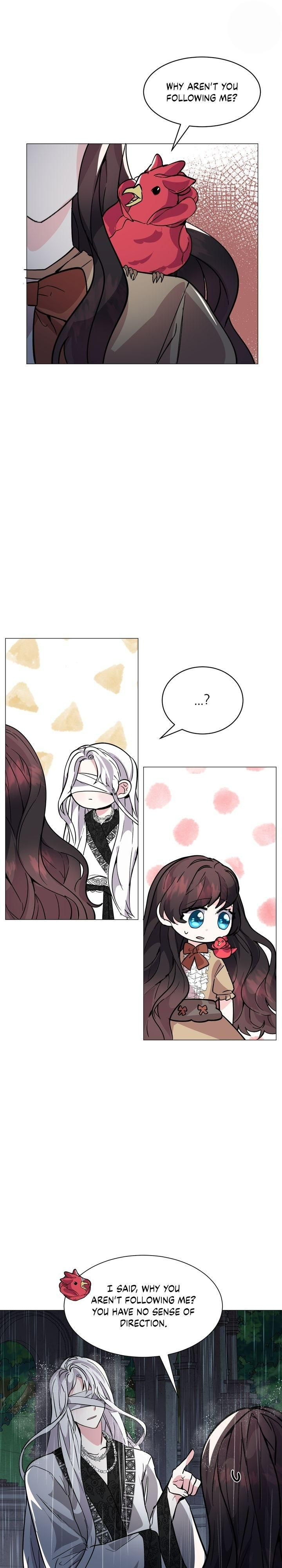 How to Clear a Dating Sim as a Side Character chapter 23 page 33