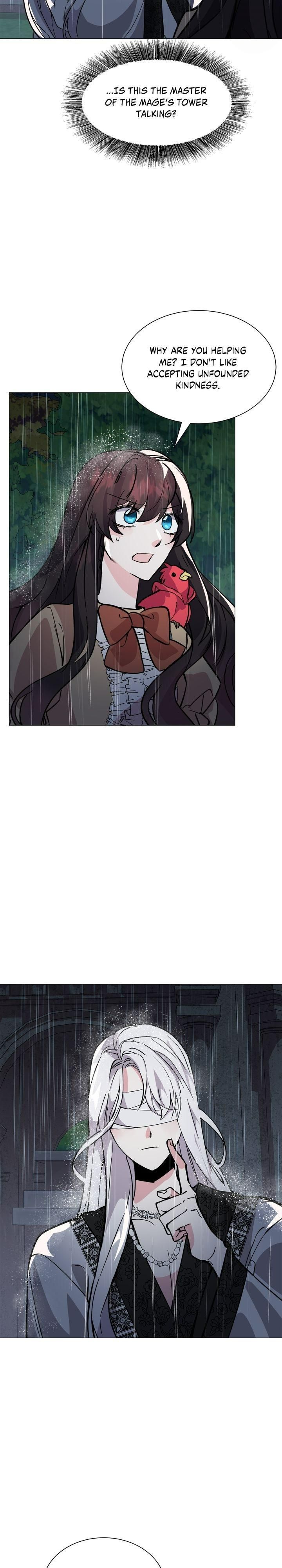 How to Clear a Dating Sim as a Side Character chapter 23 page 34