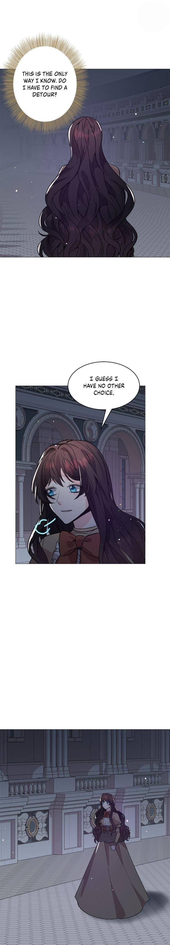 How to Clear a Dating Sim as a Side Character chapter 23 page 5