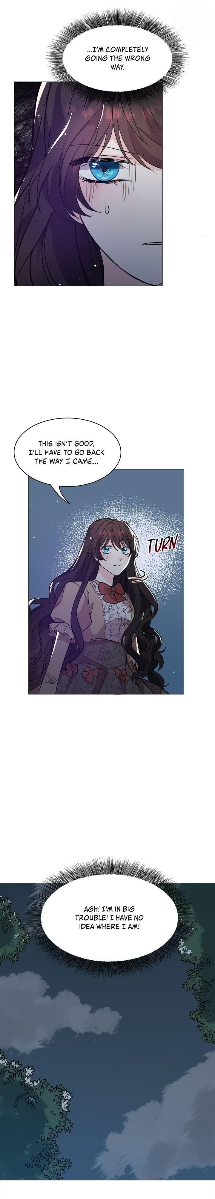 How to Clear a Dating Sim as a Side Character chapter 23 page 7